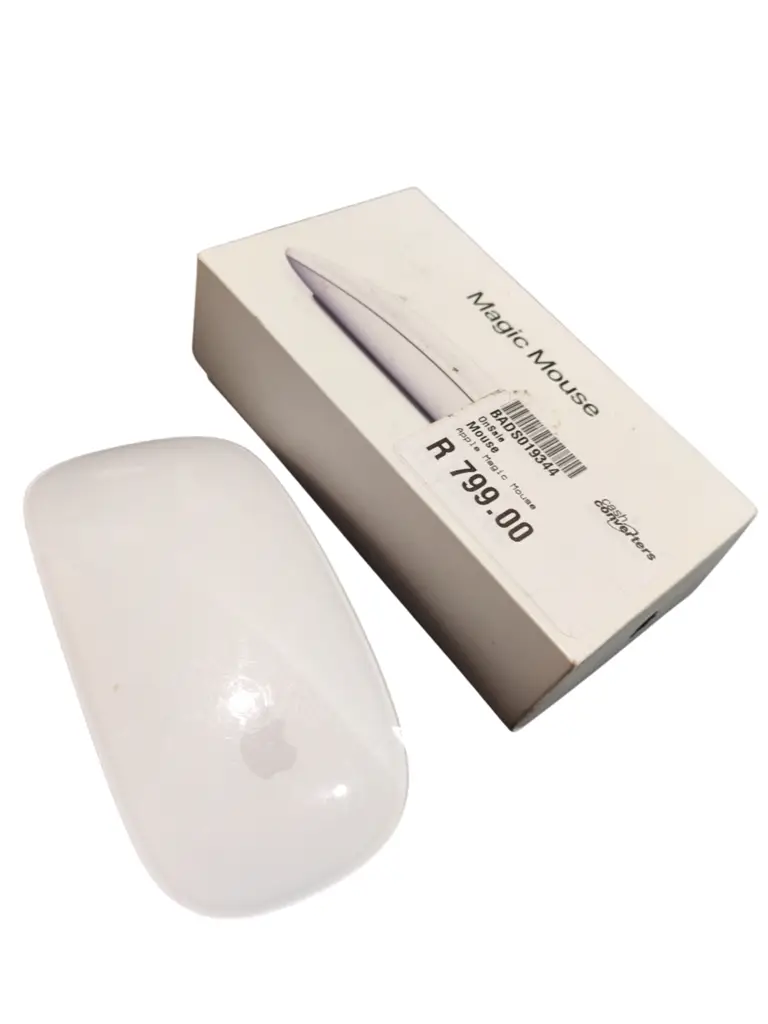 Apple Magic Mouse - View 2