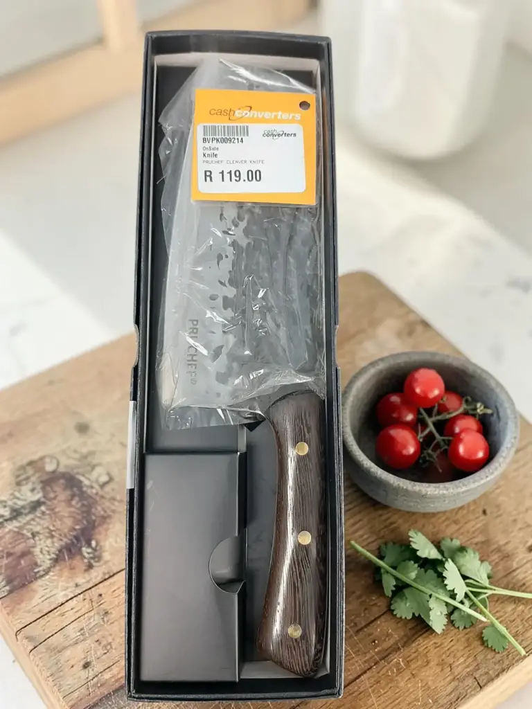 Pruchef Knife