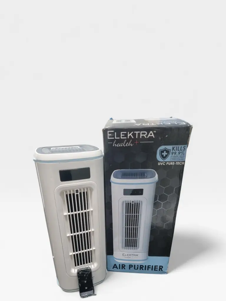 Elektra Health+ 8060 Air Purifier