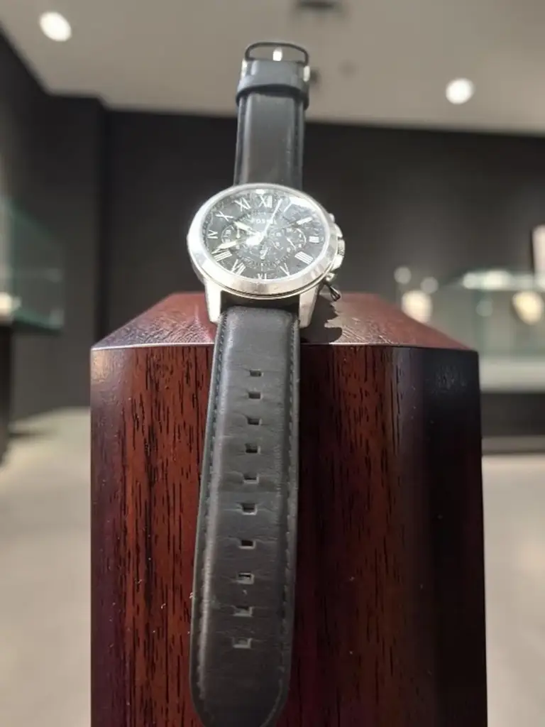 The Fossil Fs4812 - View 2