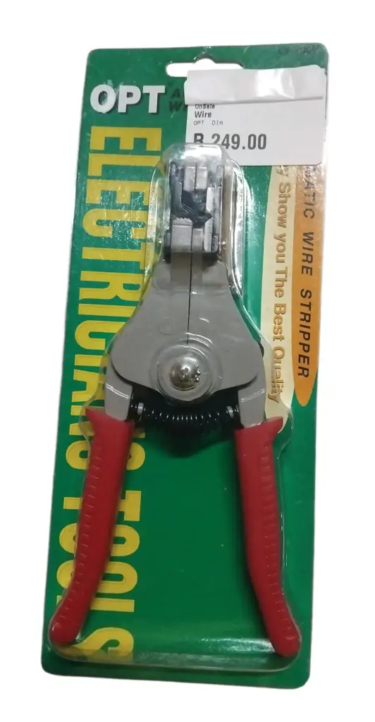 Automatic Wire Stripper