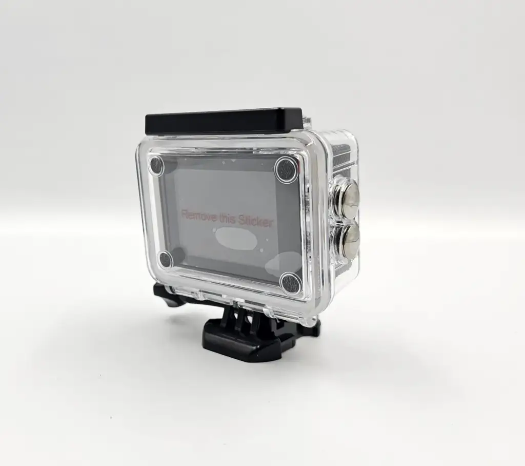 4K Ultra Hd Camera - View 3