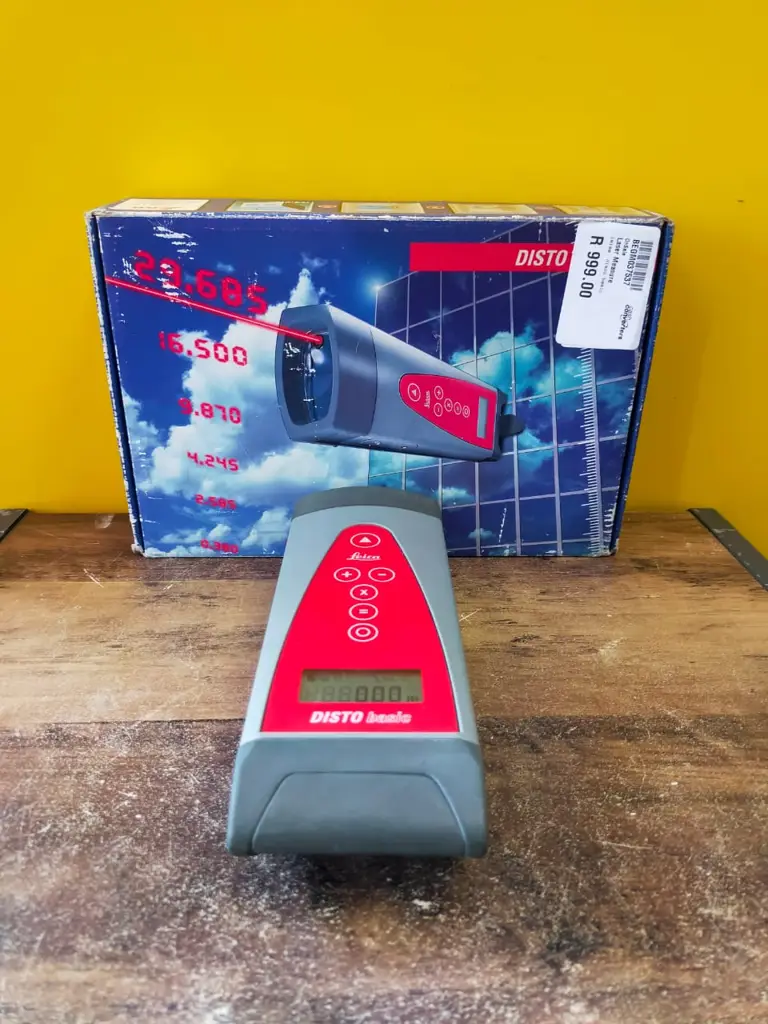 Leisa Disco Basic Laser Measure - View 6