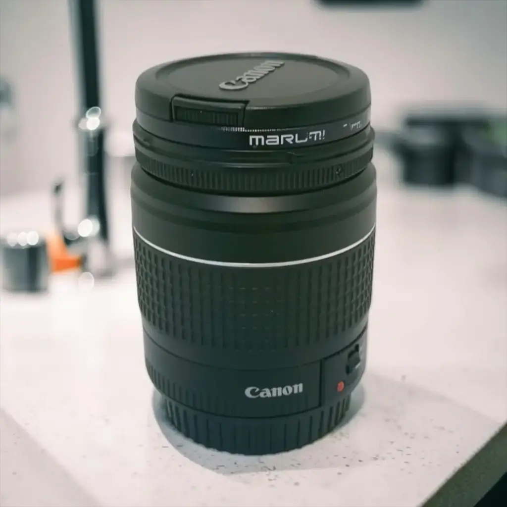 Canon Ef 28-80Mm F/3.5-5.6 Ii Black Lens