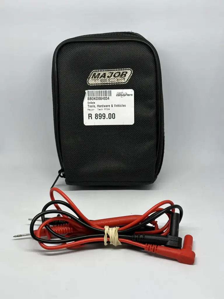 Major Tech MT24 Multi Meter - View 2