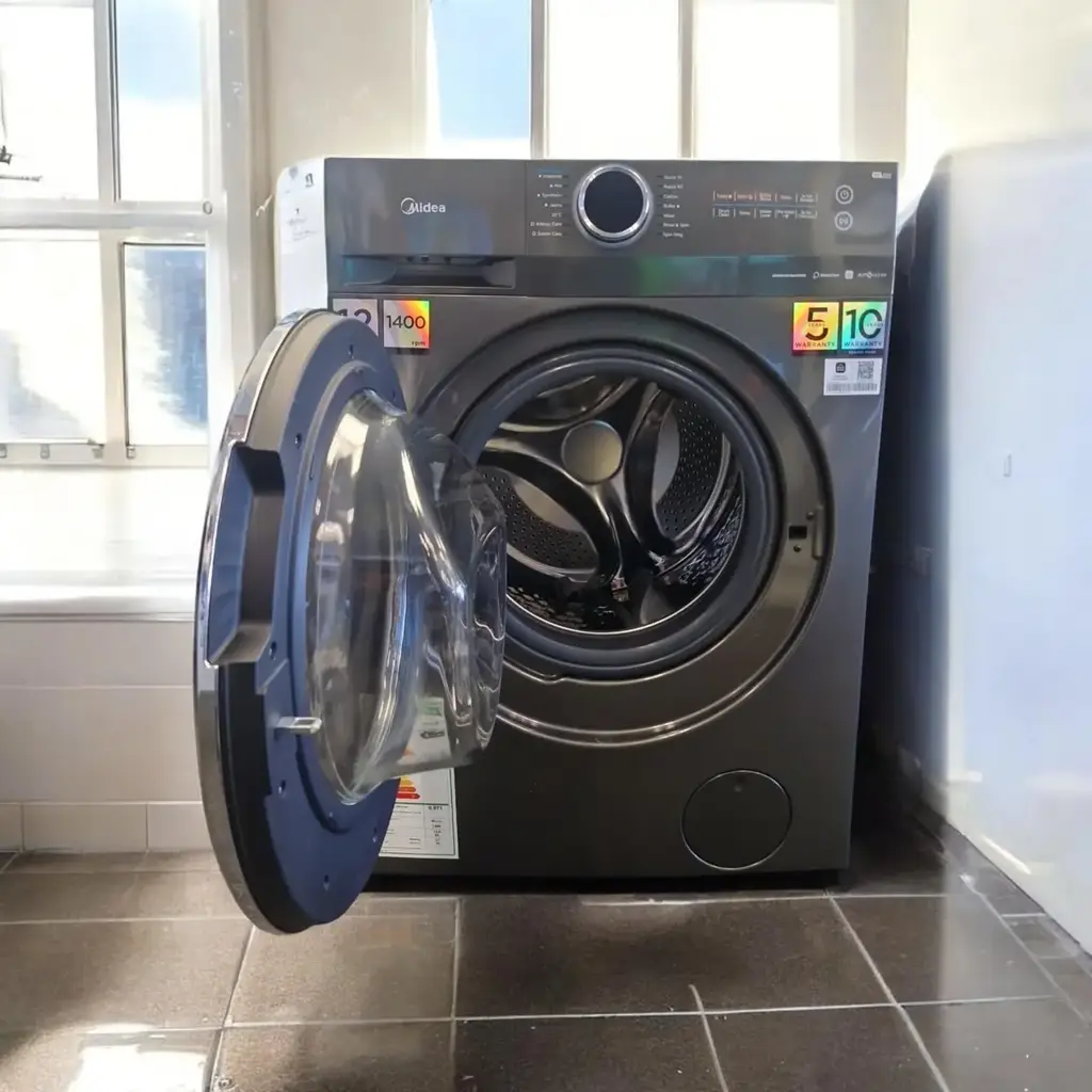 Midea Mf200 12Kg Washing Machine (Collect In Store) - View 2