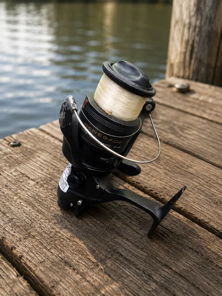 Renegade 15-160 Fishing Reel