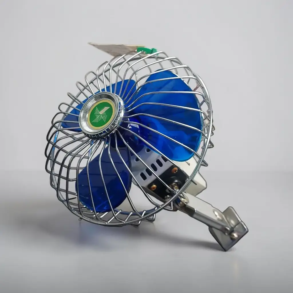 12V Oscillating Automotive Fans
