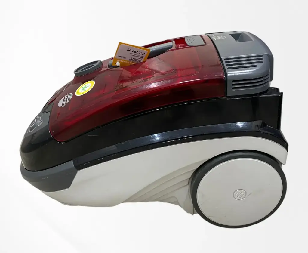 Genesis Hausmeister Wet And Dry Vacuum Cleaner. - View 2