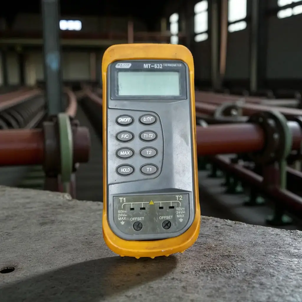 Major Tech Thermometer