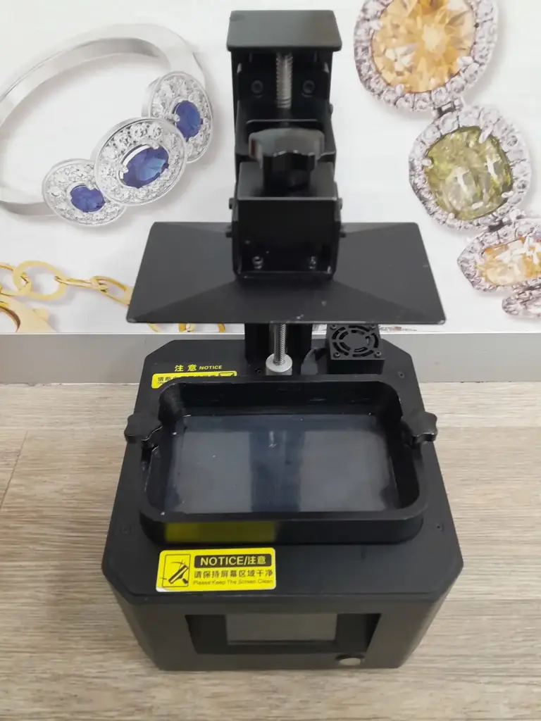 Creality Ld-002R Resin 3D Printer