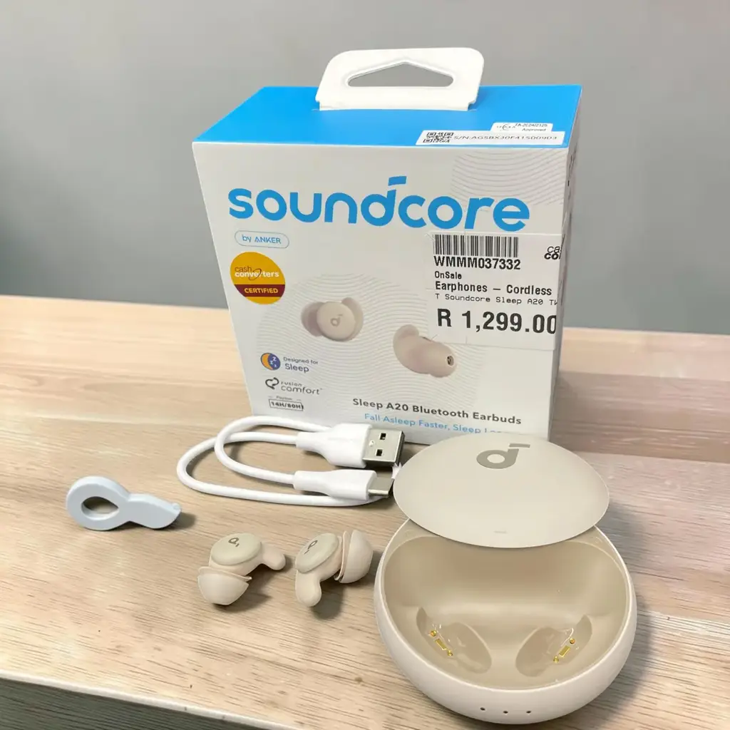 Soundcore Sleep A20 True Wireless Earbuds