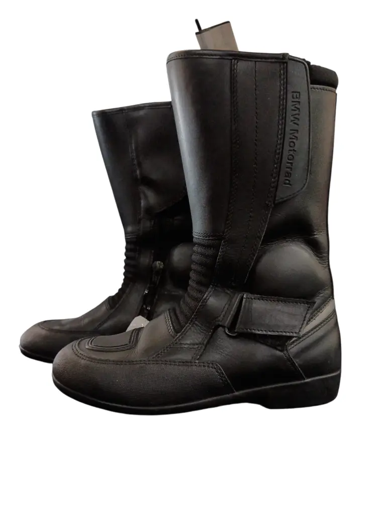 Bmw Motorrad Gore-Tex Motorcycle Biker Touring Riding Boots - View 2