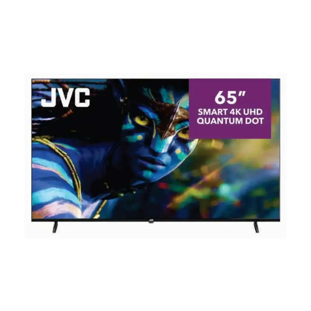 Jvc Lt‑65Nq7115bf Smart Tv