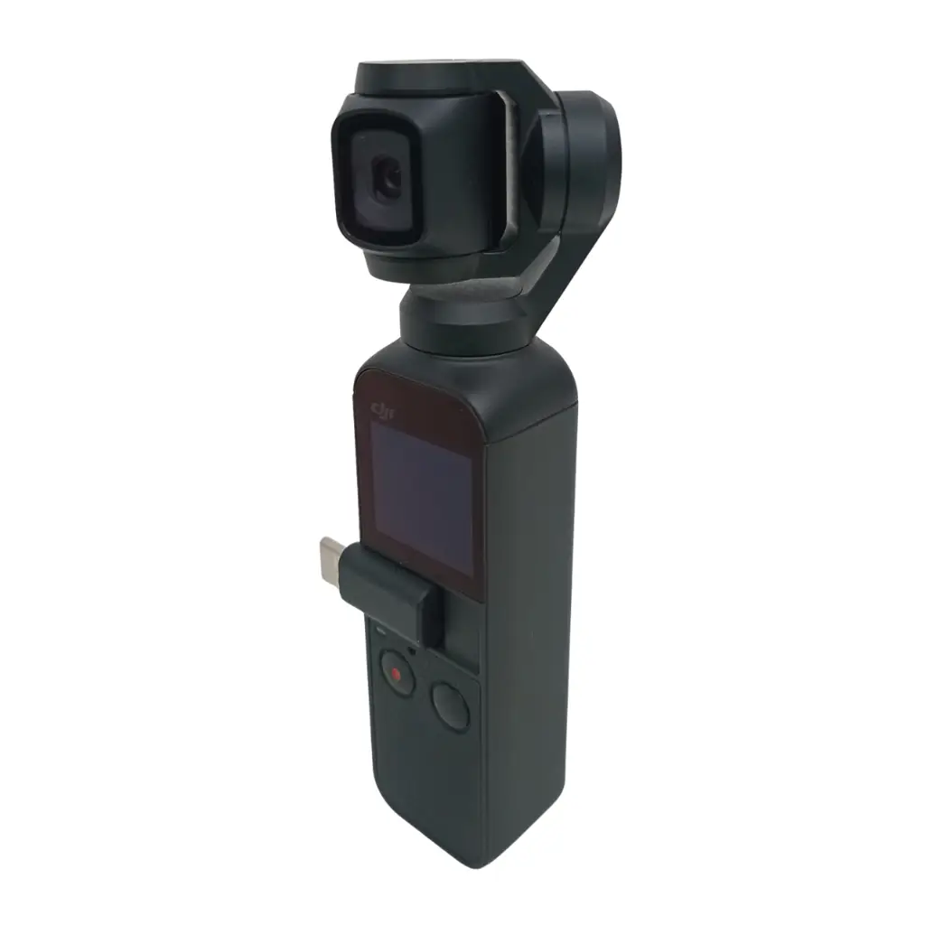 Dji Osmo Pocket Handheld 3 Axis Gimbal Stabilizer Ot110