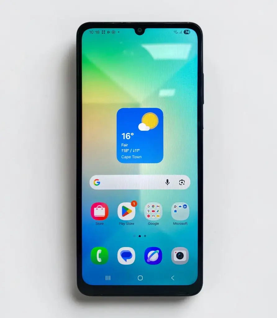 Samsung Galaxy A06 (64Gb) Smartphone