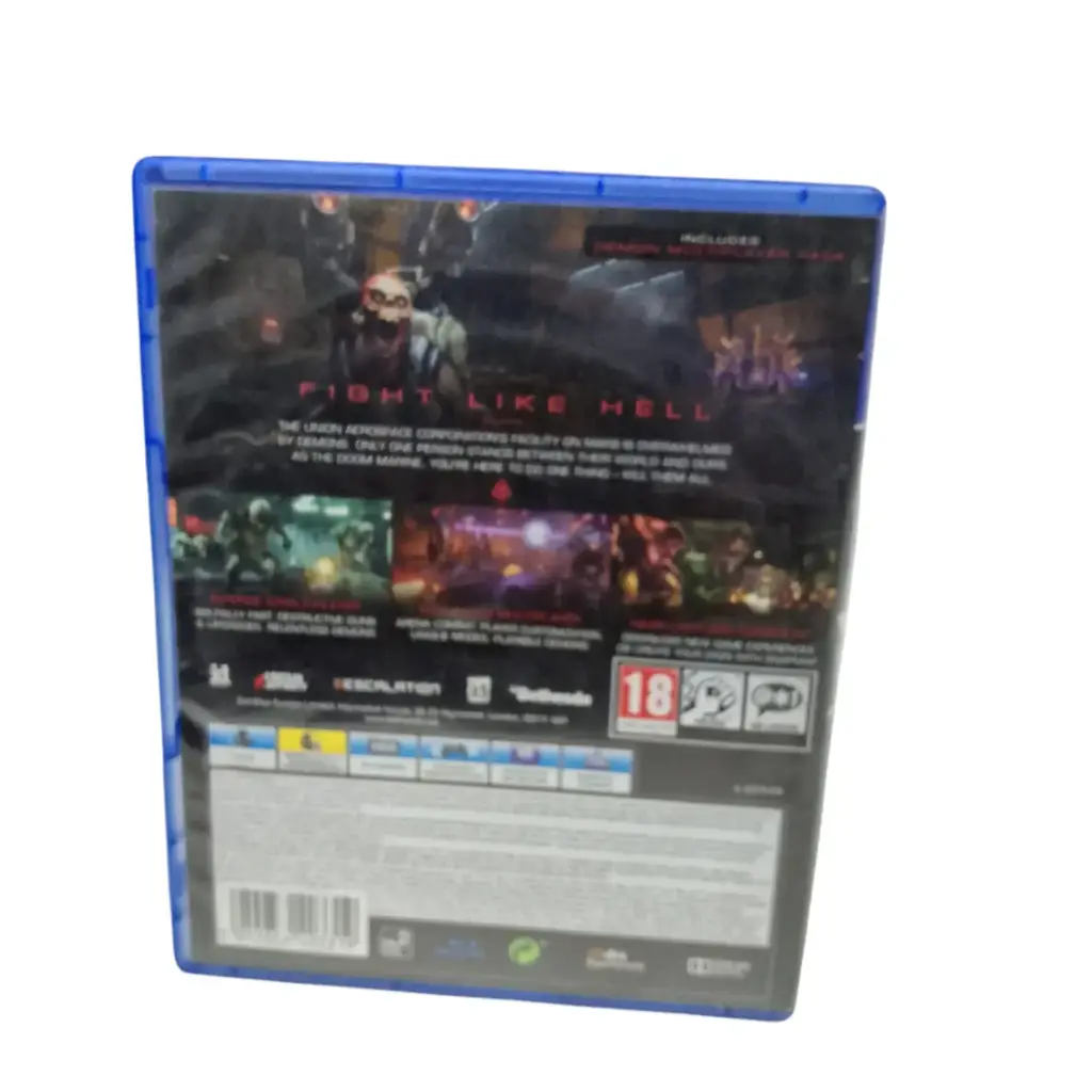 Ps4 Doom - View 3