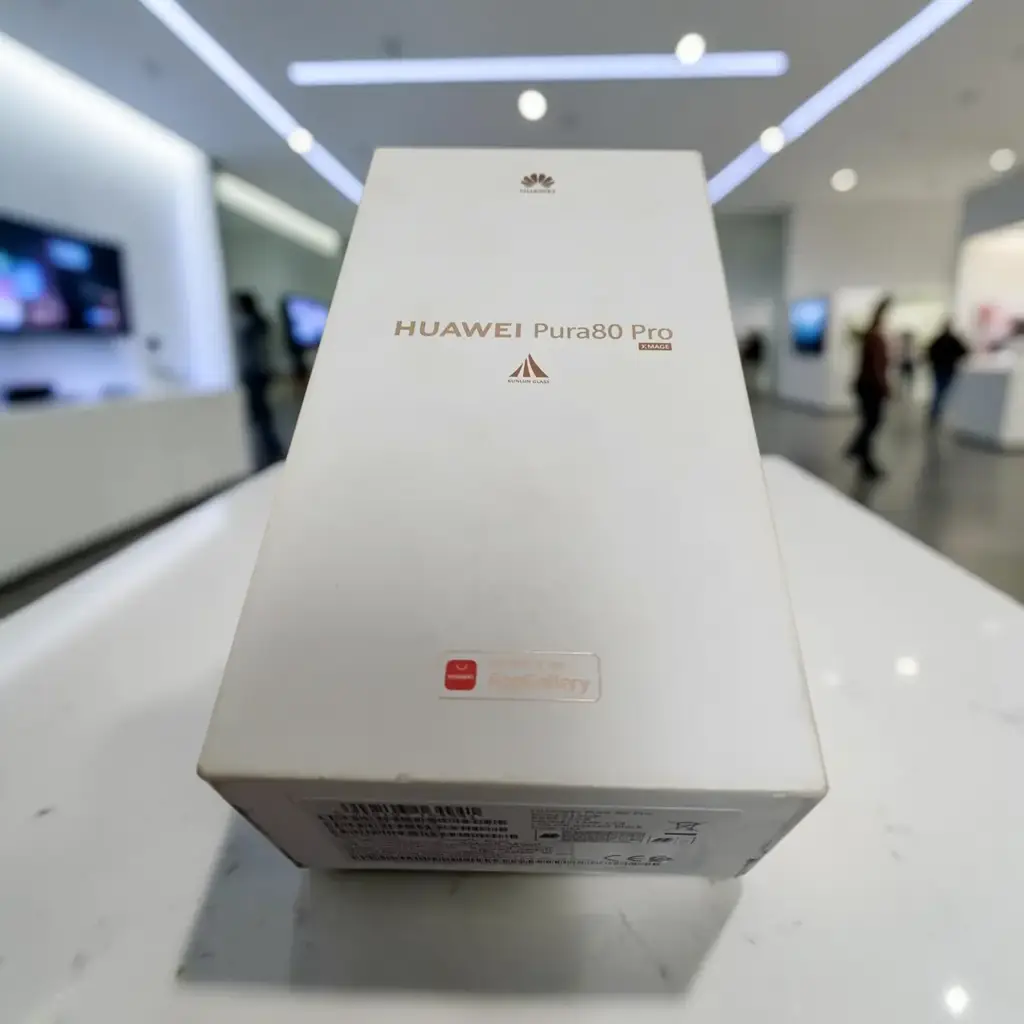 Huawei Pura 80 Pro - View 2