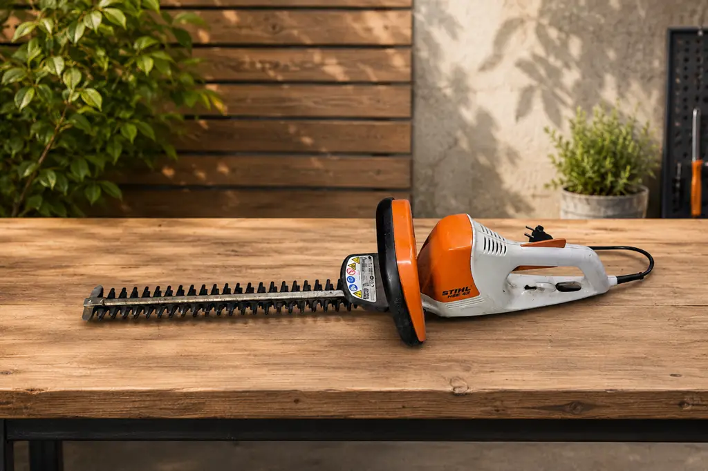 Stihl Hse 42 Electric Hedge Trimmer