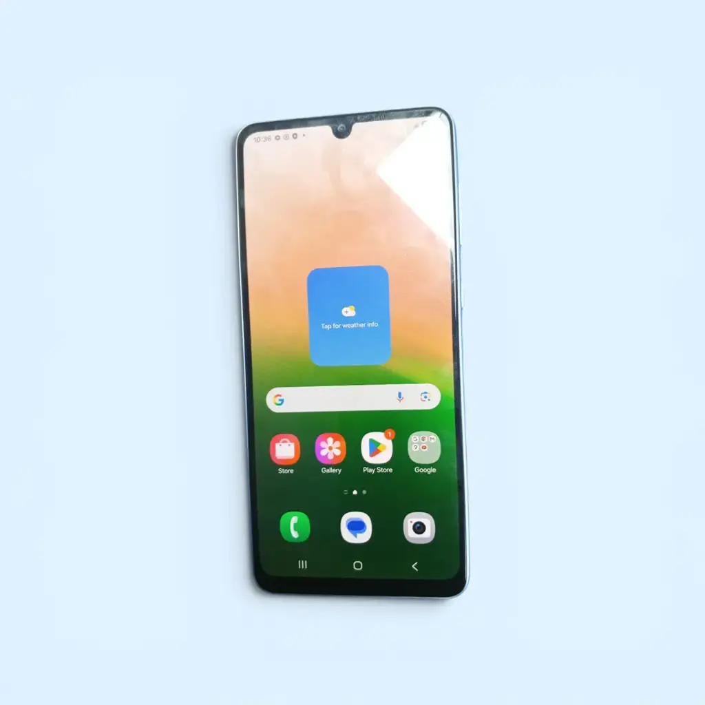 Samsung Galaxy A33- Phone - View 3