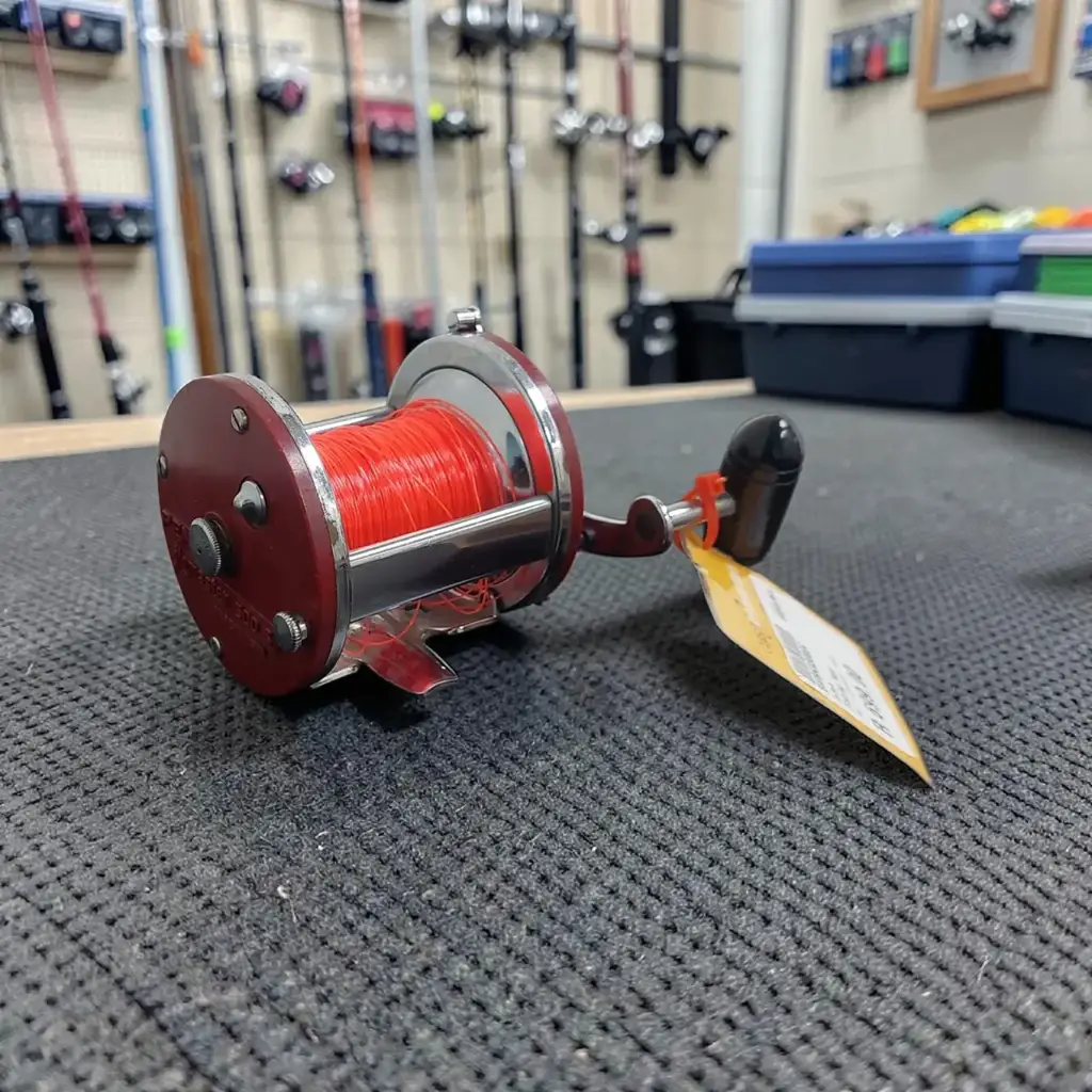 Penn Jigmaster 500S I Classic Saltwater Conventional Reel