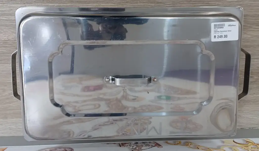 Chafing Dish – Second‑Hand