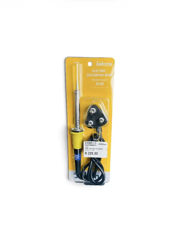 Soldering Iron Si-60