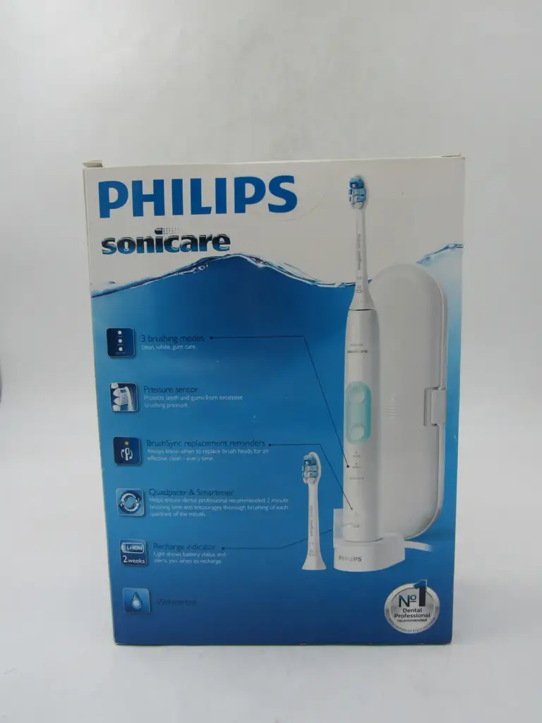 Phillips Sonicare 5100 Toothbrush - View 2