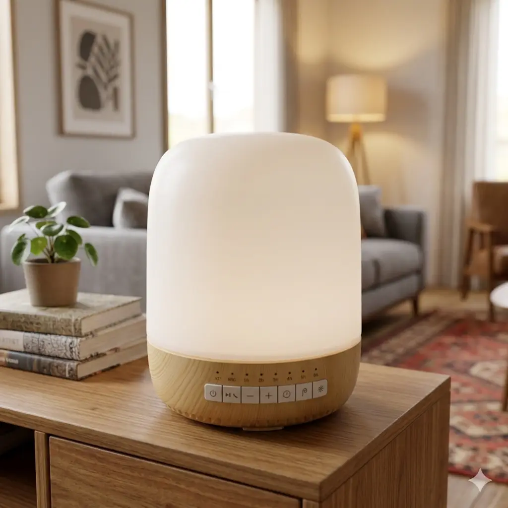 Banimal 3-In-1 Diffuser/Speaker/Lamp - Pre-Owned