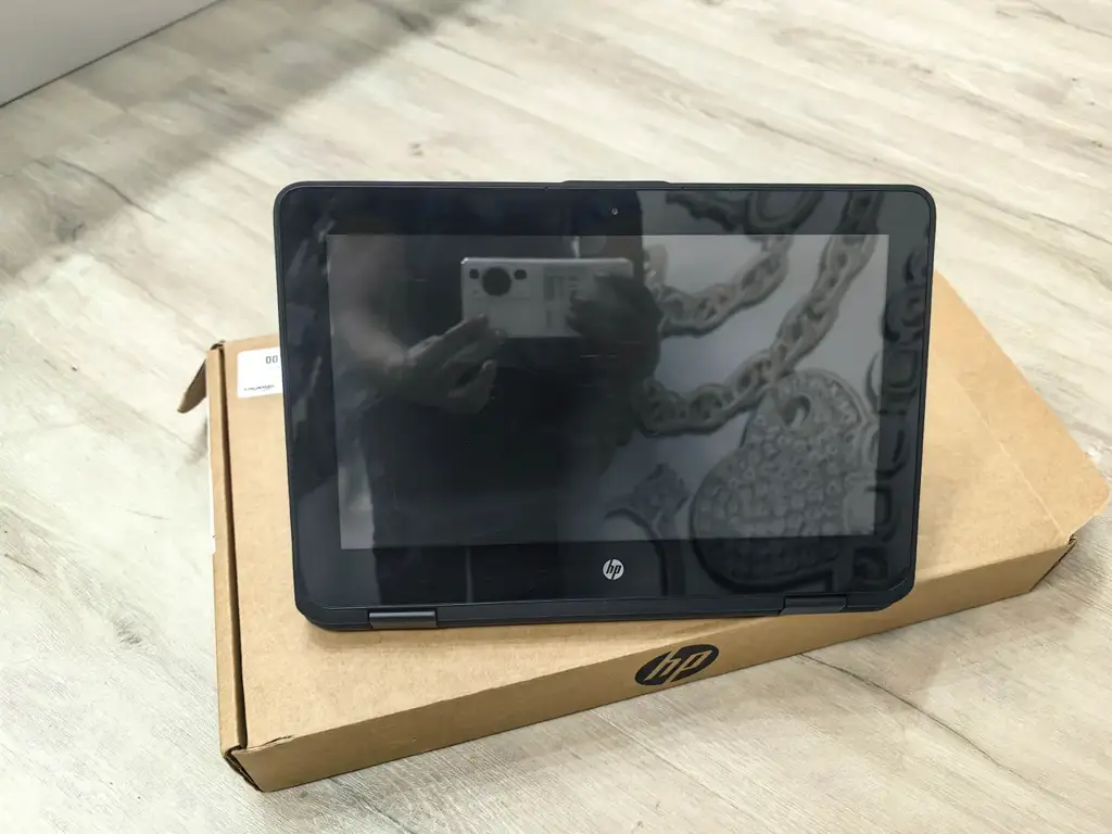 Hp Probook X360 11 G5 EE Notebook - View 2