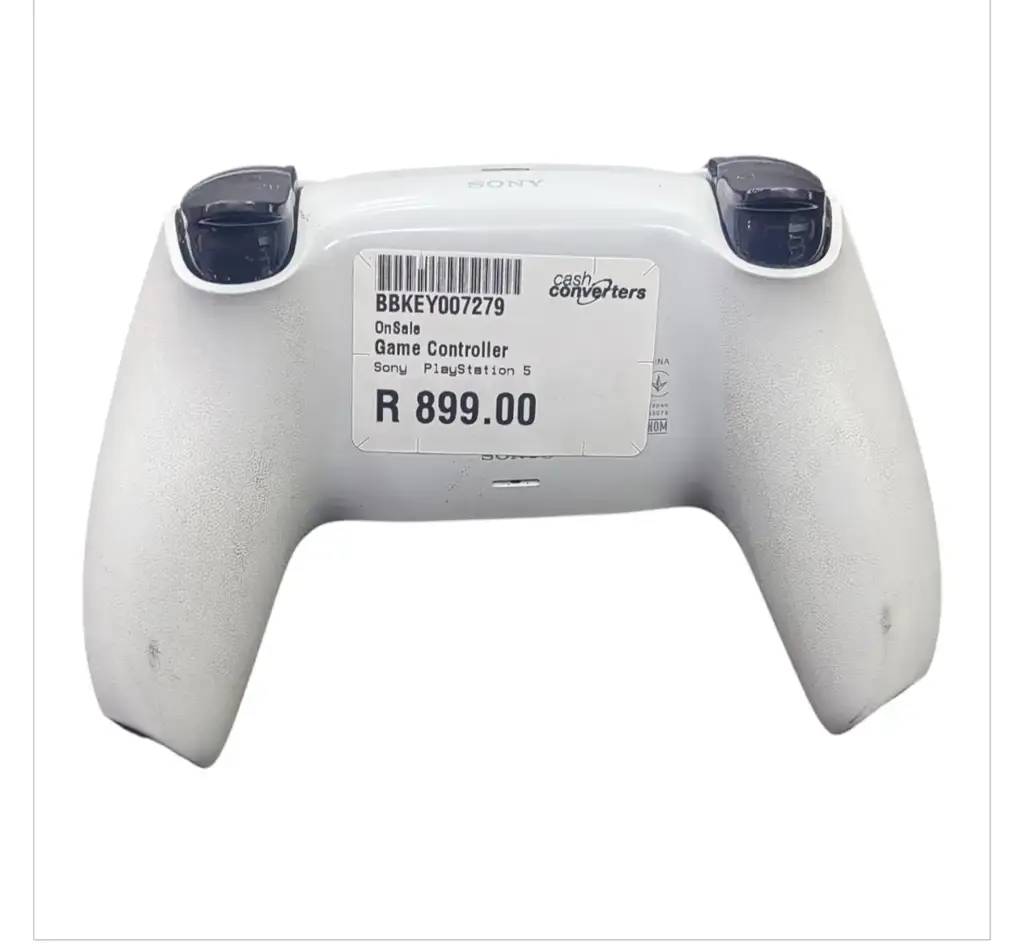 Playstation 5 Media Remote: - View 2
