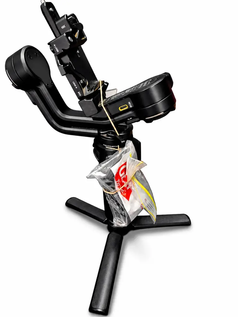 Zhiyun S3 Camera Accessories