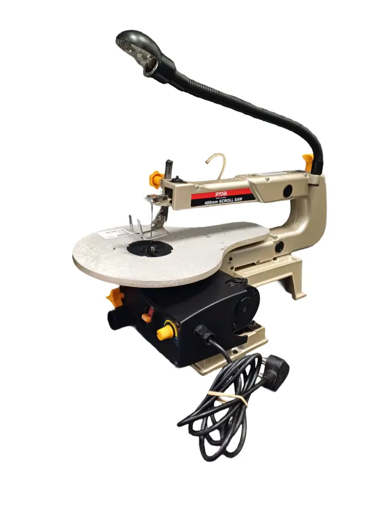 Ryobi Scroll Saw 405Mm - View 3