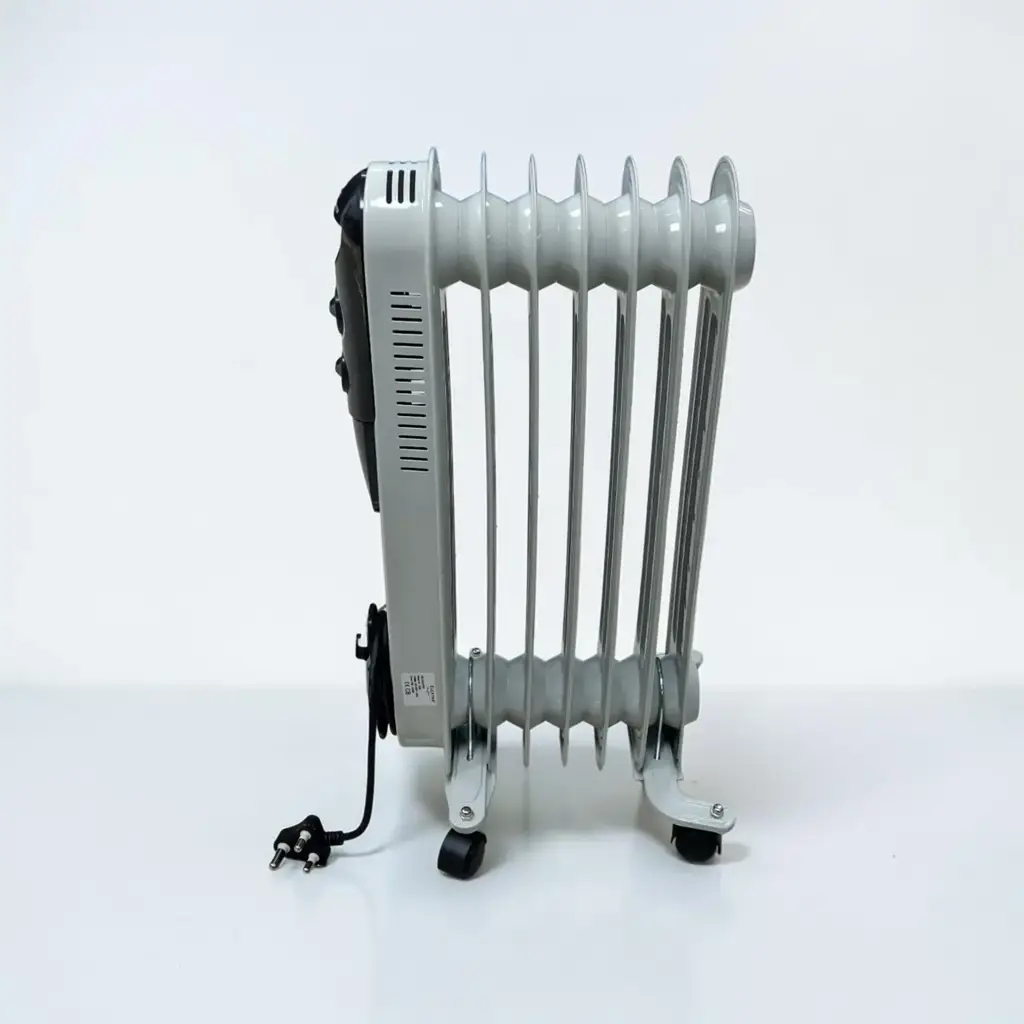 Elektra Sel-2606 7‑Fin Oil Heater