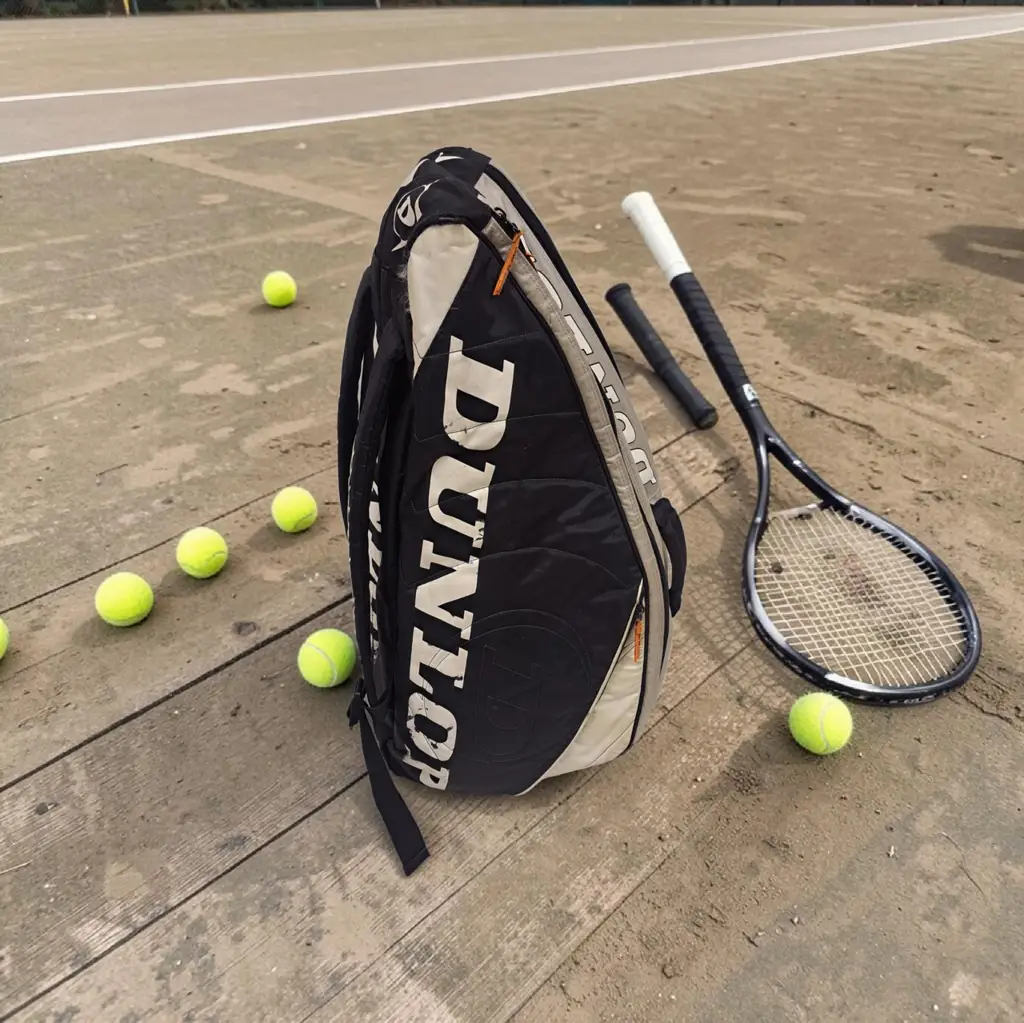 Dunlop Big Tennis Bag