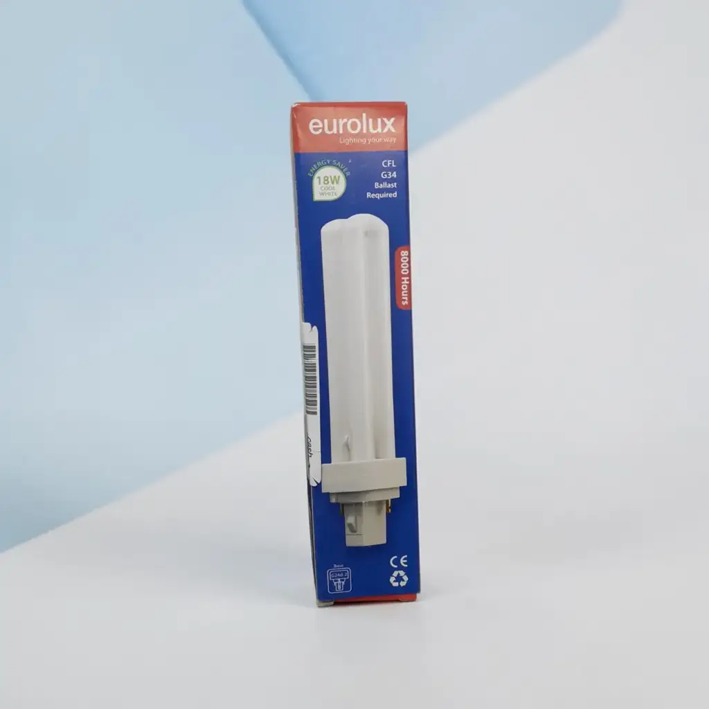 18W Light Bulb