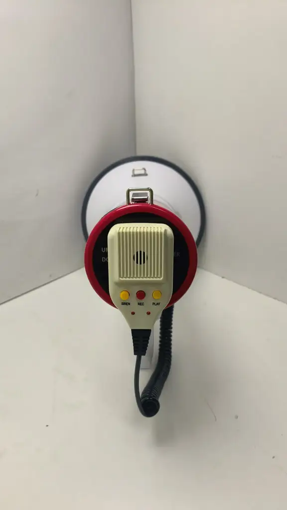 Mega Phone | Siren - View 4