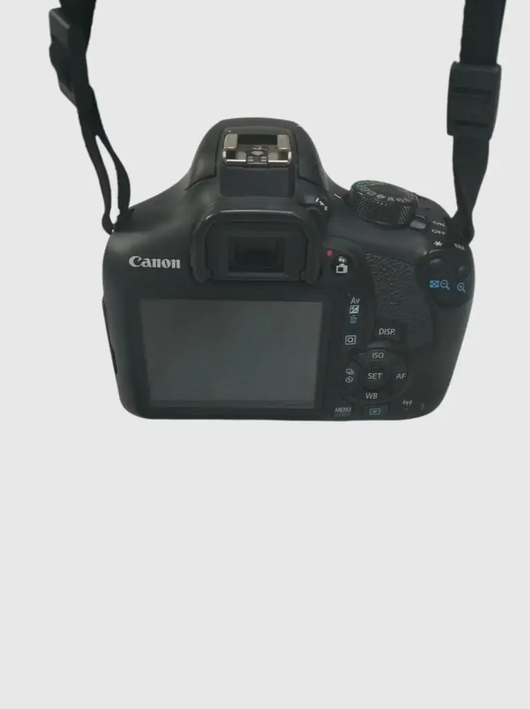 Canon Eos 1300D Camera With Ef-S 18-55Mm Lens - View 2