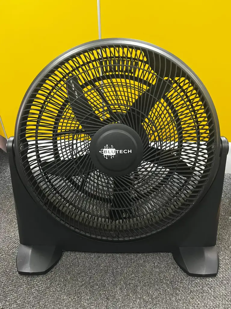 Bluetech 5 Blade Fan Bt-9119