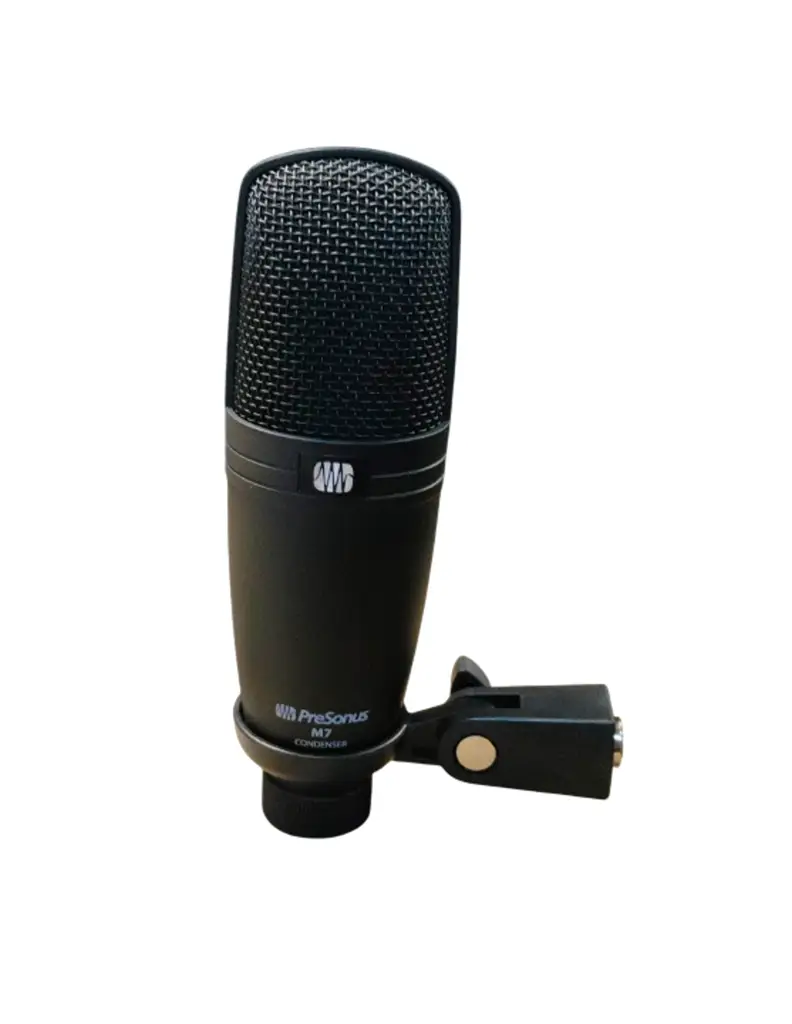 Presonus M7 Cardioid Condenser Microphone