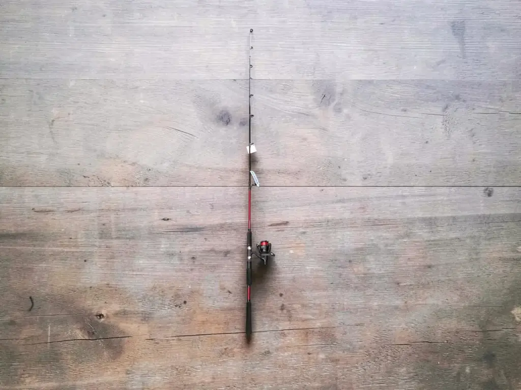 7Ft Fish X Breeze Combo Road&Reel
