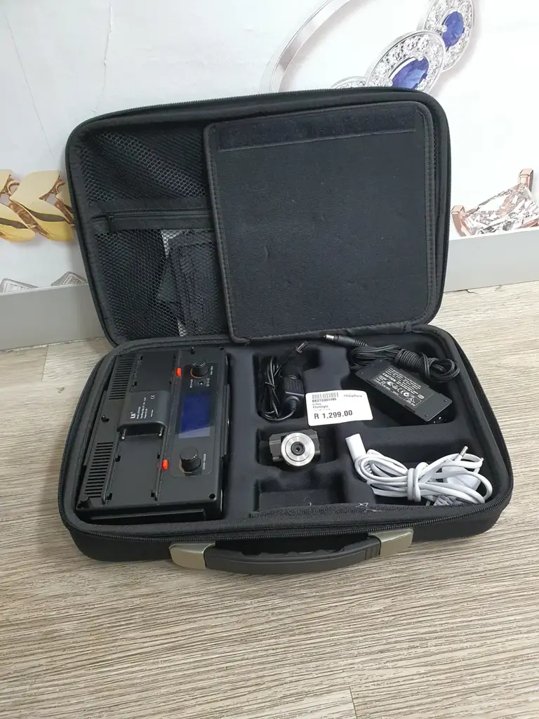 Ls Led312as Professional Bi-Color Led Video Light