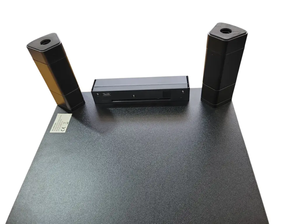 Volkano Monitor Stand Mounts - View 3