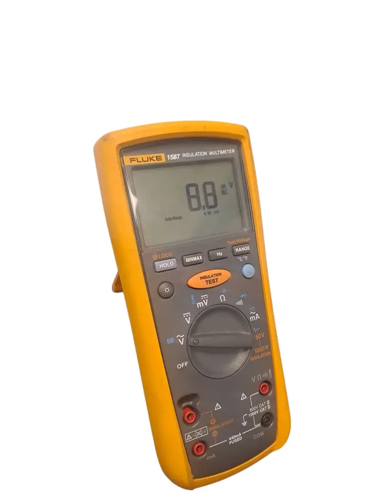 ⁠Fluke 1587 Insulation Multimeter - View 2