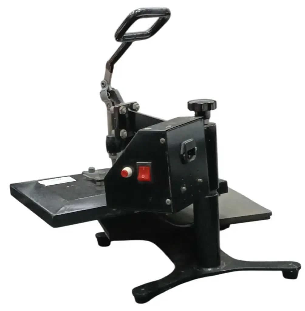 Swing-Away Heat Press Machine - View 3