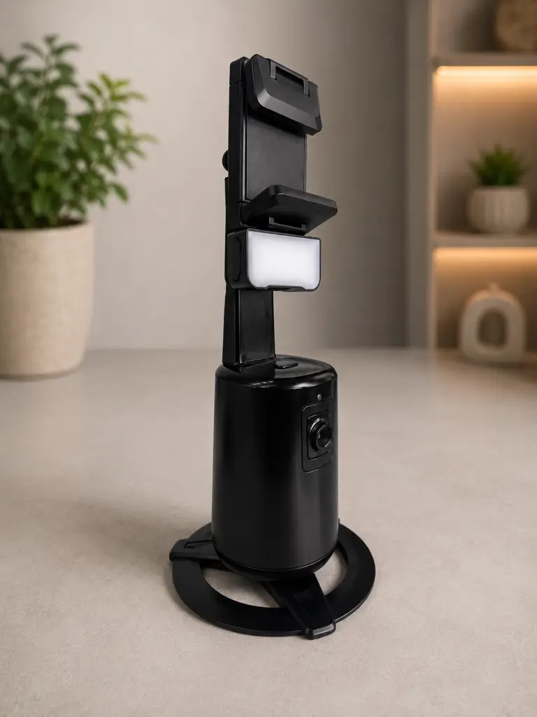Bezosmax Auto Face Tracking Gimbal Stabilizer A200 - View 2
