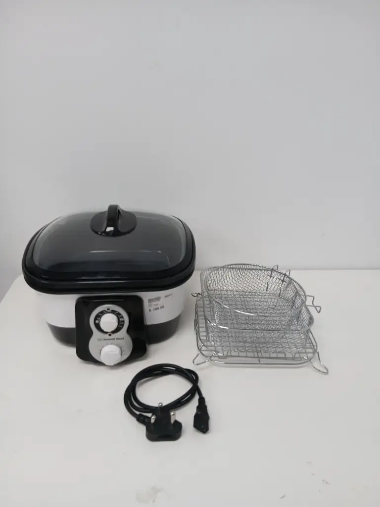 Benneth Read Mf-13C Slow Cooker