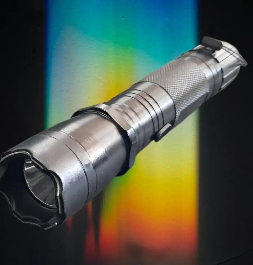 Led Mini Flashlight - View 3