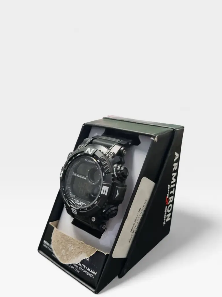Armitron 308D – Sport Digital Chronograph Watch - View 2