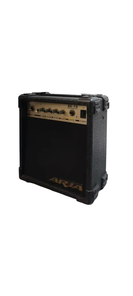 Aria Guitar Amp Ag-10X - View 2